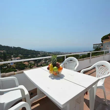 公寓 Lloret 滨海略雷特